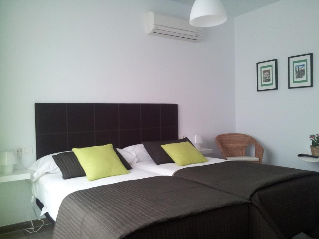 Apartamentos San Isidro 44 Granada Bilik gambar