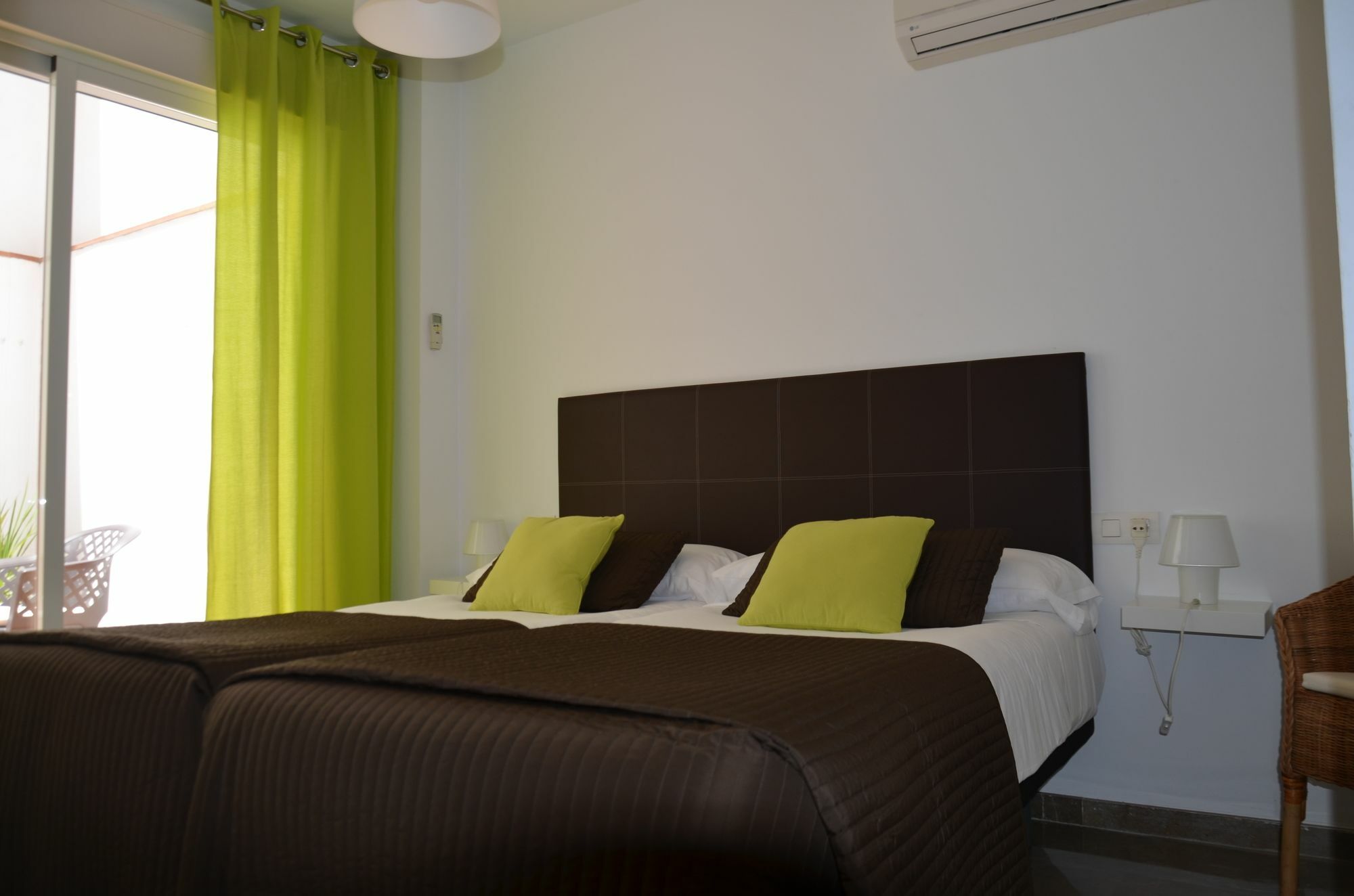 Apartamentos San Isidro 44 Granada Luaran gambar
