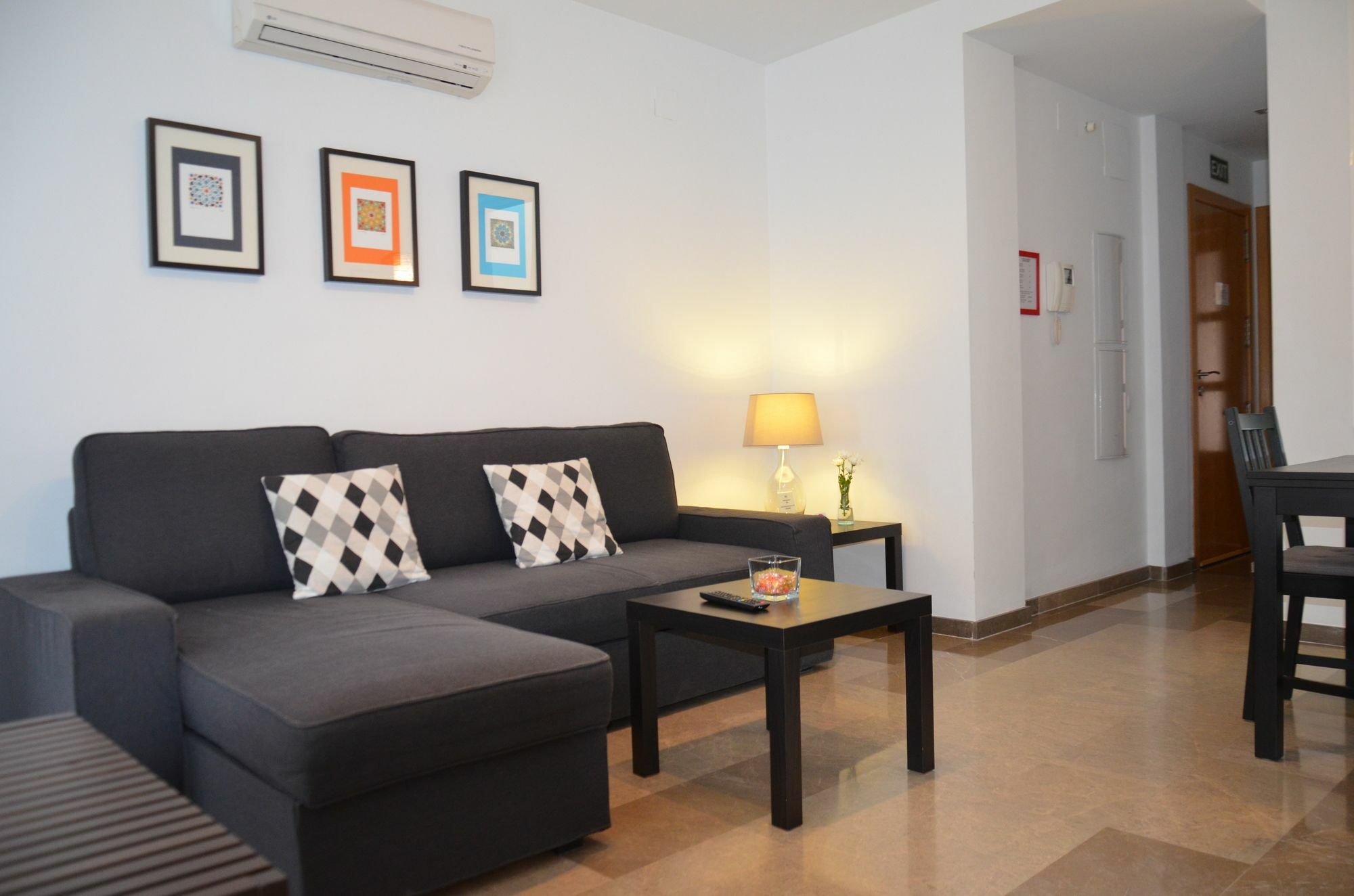 Apartamentos San Isidro 44 Granada Luaran gambar