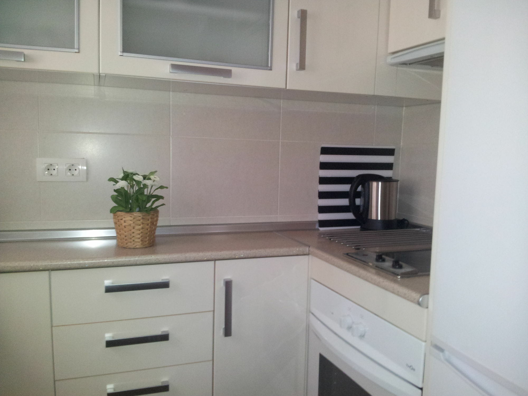 Apartamentos San Isidro 44 Granada Luaran gambar