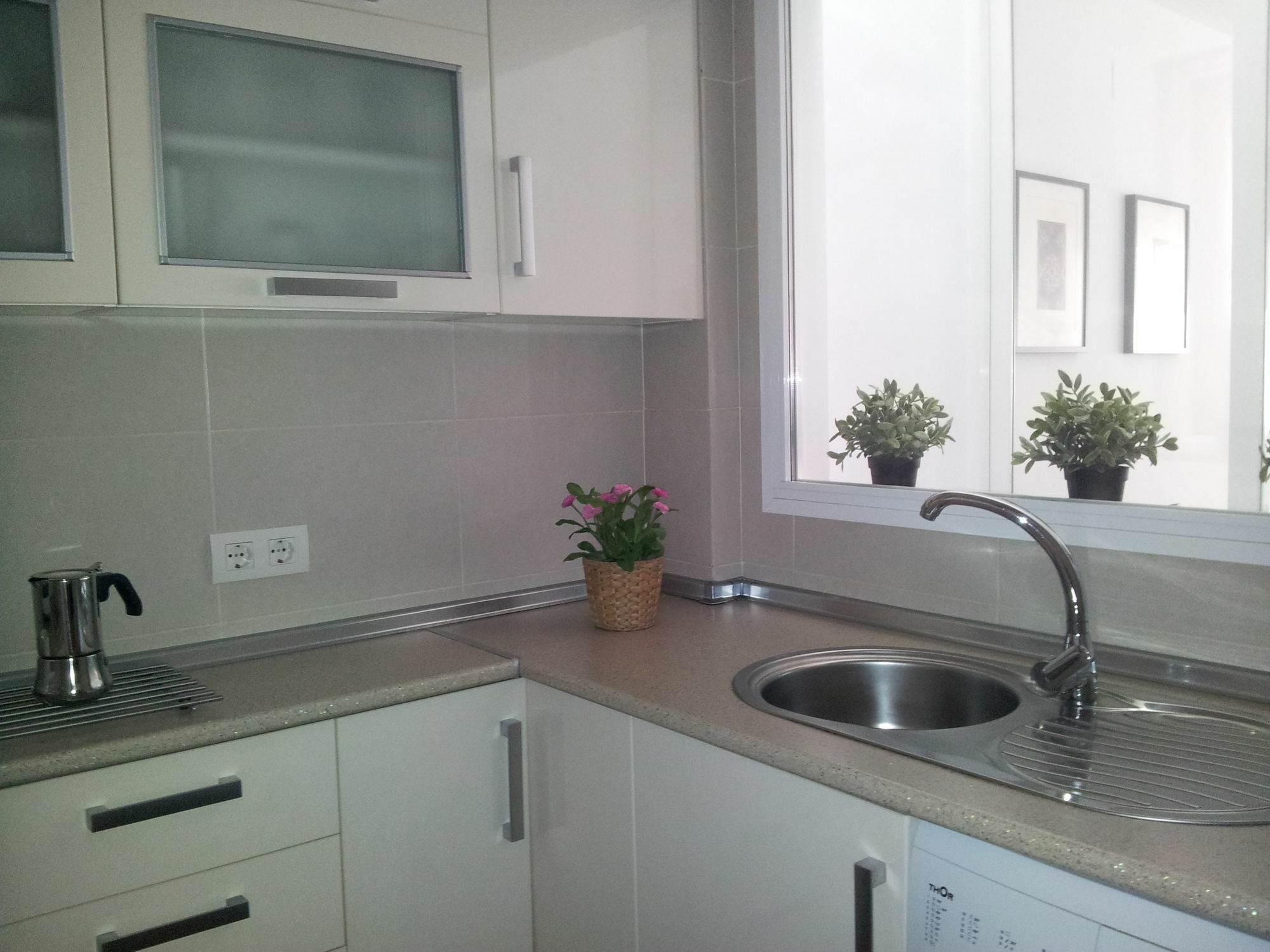 Apartamentos San Isidro 44 Granada Luaran gambar