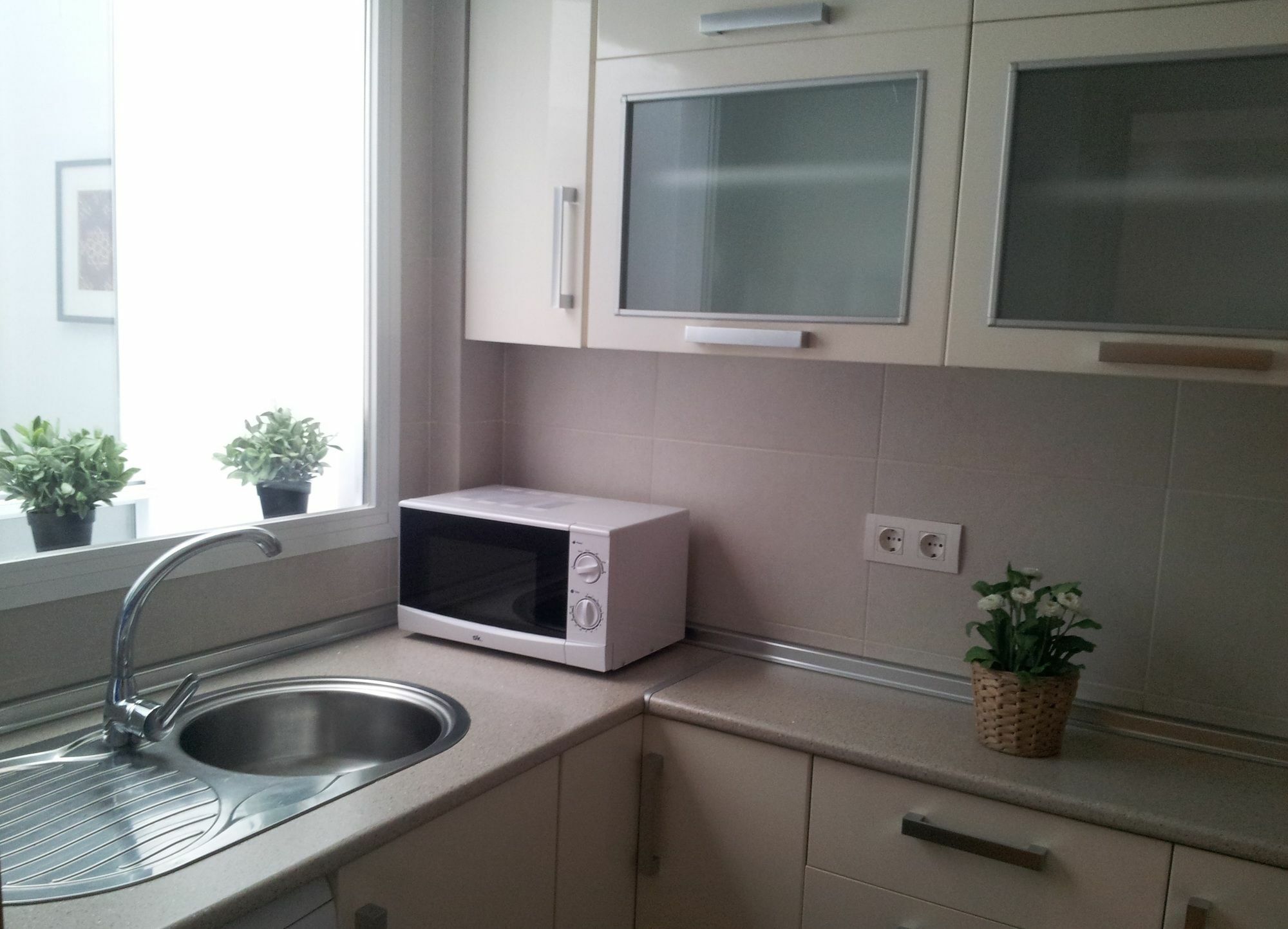 Apartamentos San Isidro 44 Granada Luaran gambar